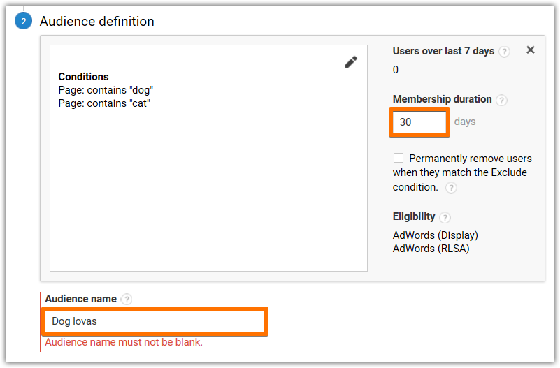 How To Set Up Retargeting Ads And Segment Your Audience For Better ROI 16261788108814