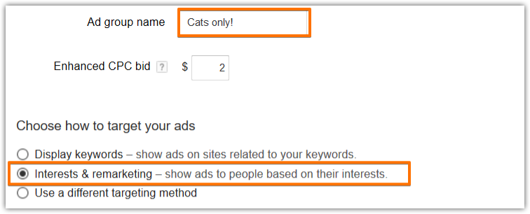 How To Set Up Retargeting Ads And Segment Your Audience For Better ROI 16261788108822
