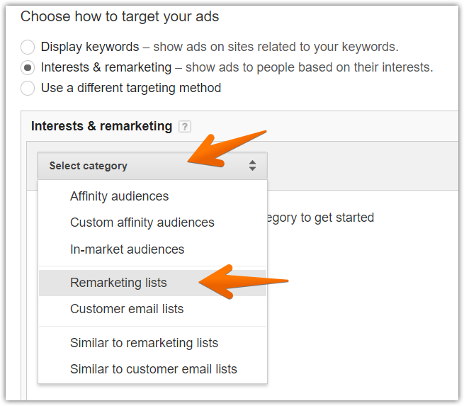 How To Set Up Retargeting Ads And Segment Your Audience For Better ROI 16261788108823