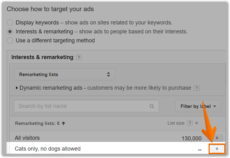 How To Set Up Retargeting Ads And Segment Your Audience For Better ROI 16261788108824