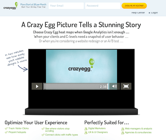 Enhance your landing page marketing strategy with video content