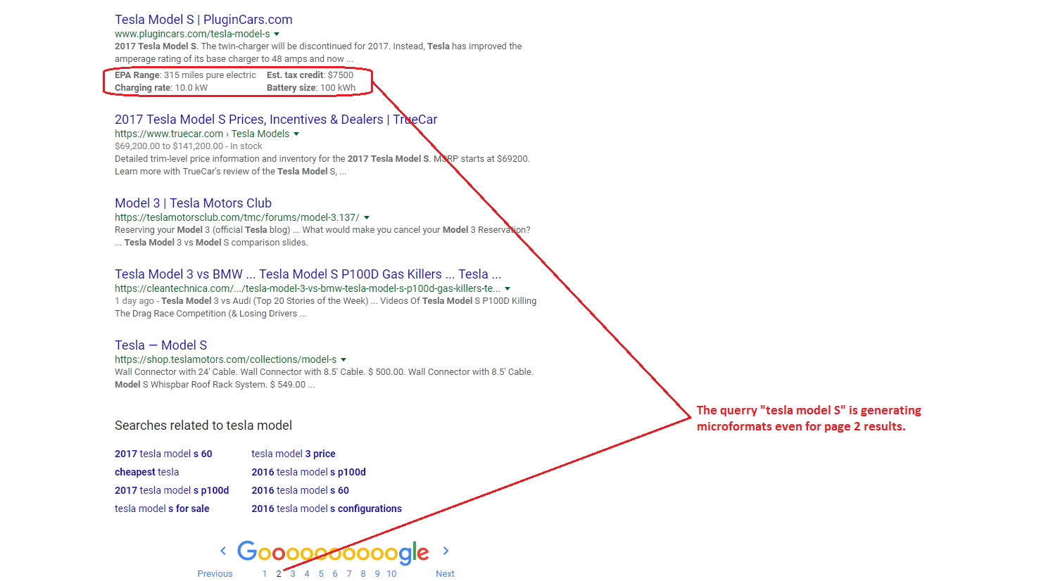 HTML Tables as Google Rich Snippets — Breakdown, Takeaways, Achieving The Snippet 16261788090842