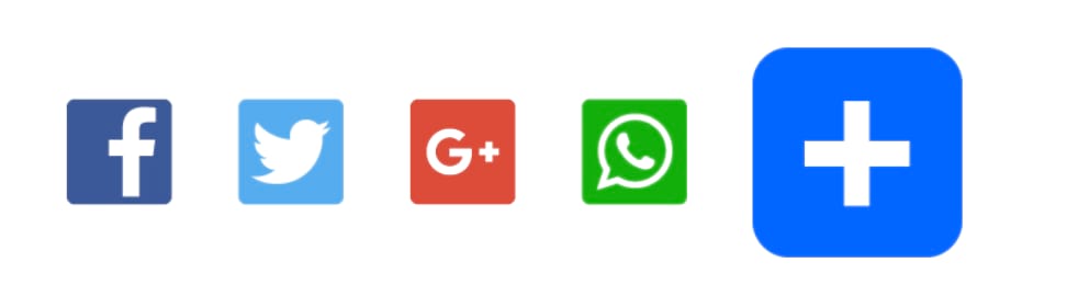 Плагин AddToAny Share Buttons для WordPress