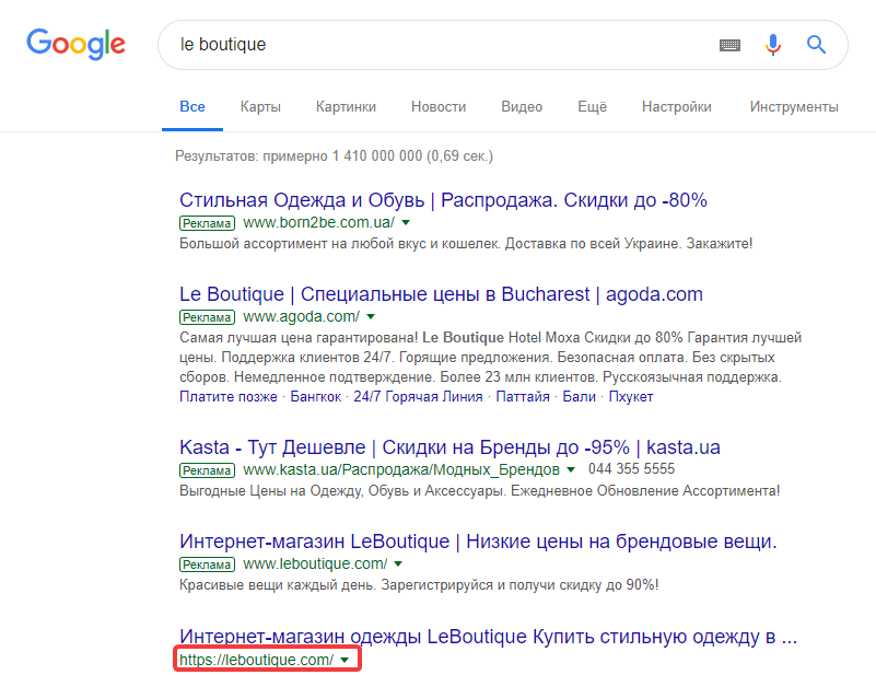 Взаимосвязь SEO и PPC продвижения