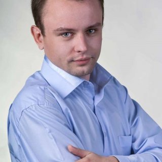 Фото Дмитрия Ткача,автора статьи о выборе ниши для собственного бизнеса