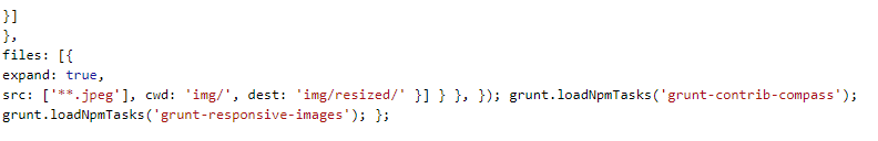 Сжатие картинок в HTML
