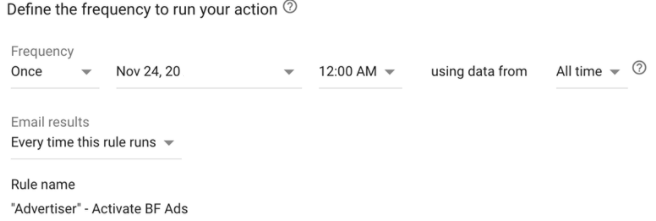 Как за вечер подготовить поисковые кампании Google Ads к Черной пятнице 2020 и не упустить клиентов 16261788440533 Как за вечер подготовить поисковые кампании Google Ads к Черной пятнице 2020 и не упустить клиентов 16261788440533