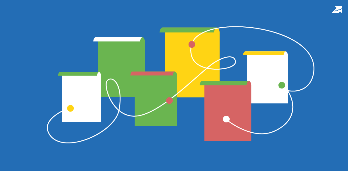 Как проанализировать внешние ссылки на наличие трафика с помощью Google Analytics