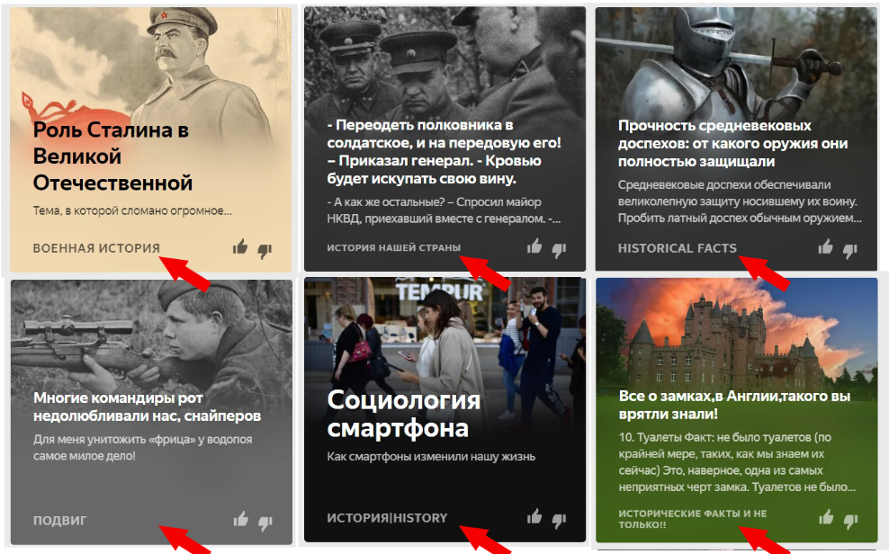Используйте опыт конкурентов