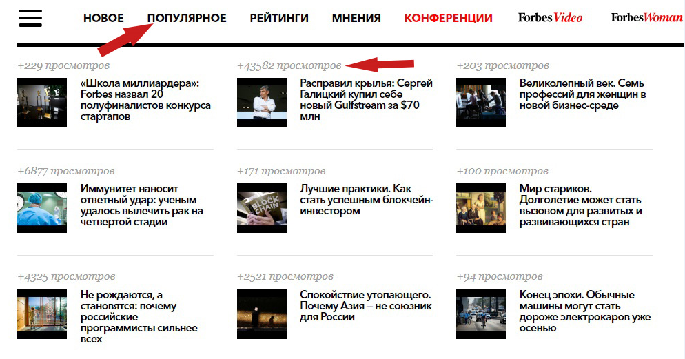 Как продвинуть канал в Яндекс.Дзен: 24 способа 16261788147552 Новости Дзен лента