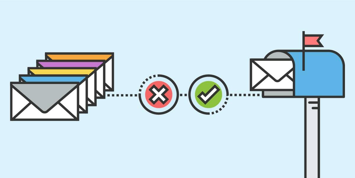 Спам-базы почтовых сервисов