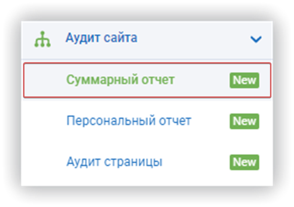 Анализ основных ошибок сайта