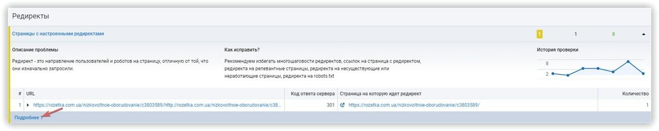Советы по избежанию и устранению редиректов