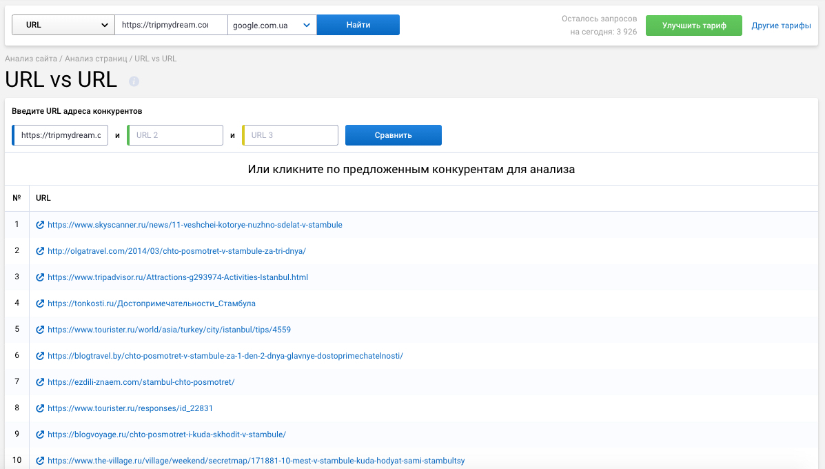 Как сформировать контент-стратегию с помощью Serpstat: опыт TripMyDream 16261788404096 Как сформировать контент-стратегию с помощью Serpstat: опыт TripMyDream 16261788404096