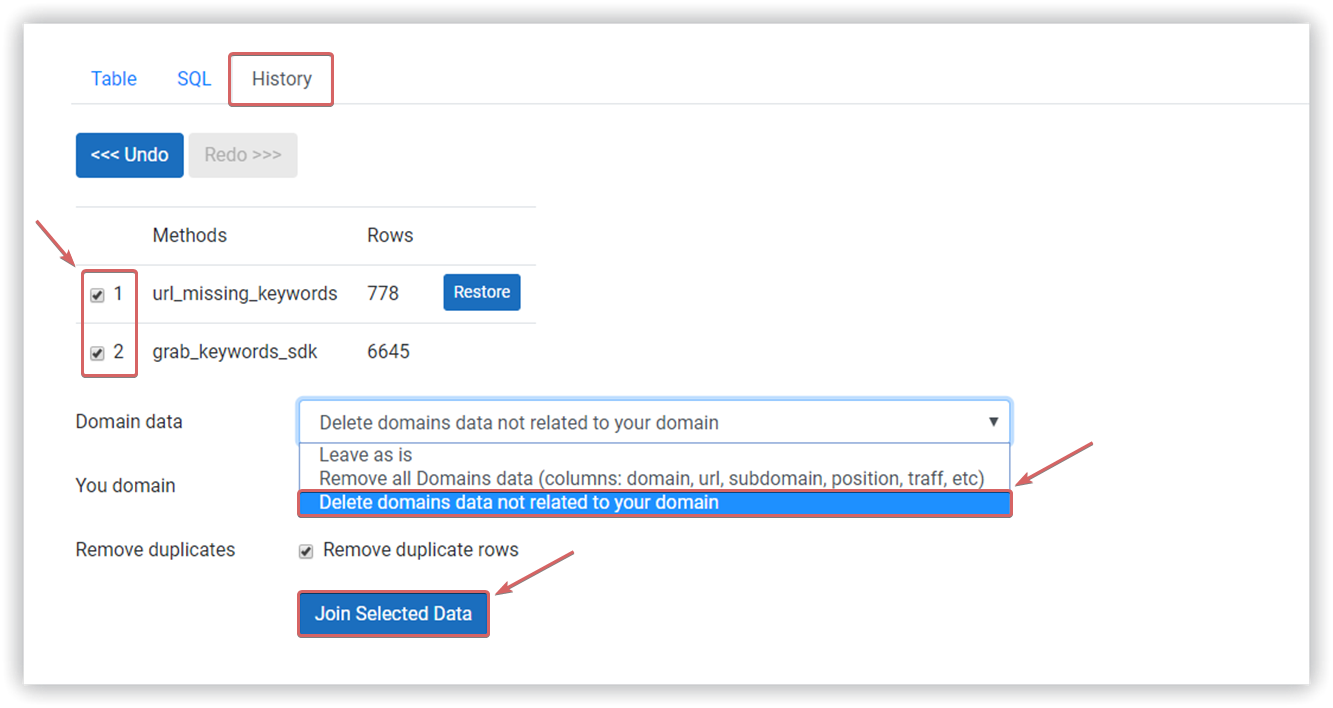 Как увеличить SEO-трафик вдвое, не создавая новые страницы 16261788279442 профиль serpstat скопировать токен