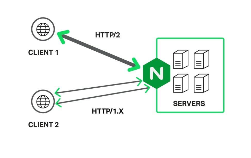 Как работает HTTP/1 и HTTP/2