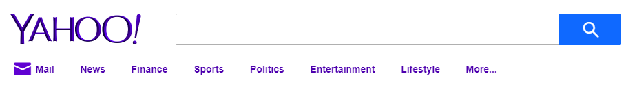 Поисковик Yahoo