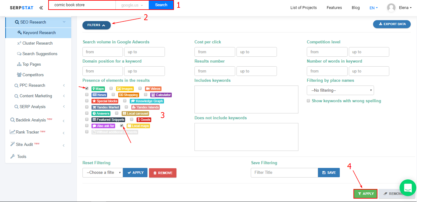 Local SERP Features. How to Optimize Your Website for Keywords that Return Map in Results 16261788061750