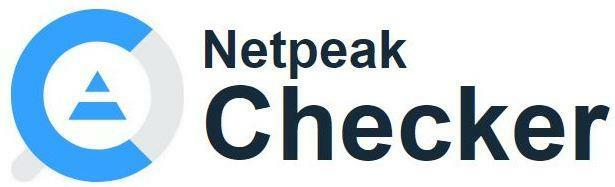 Netpeak Checker