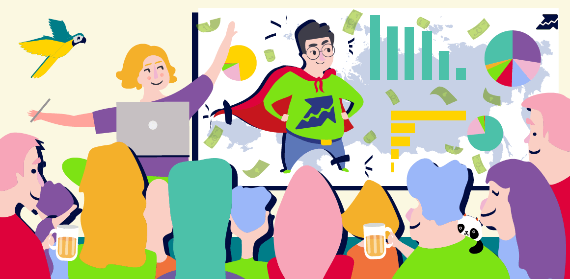 Портрет SEO-специалиста 2019