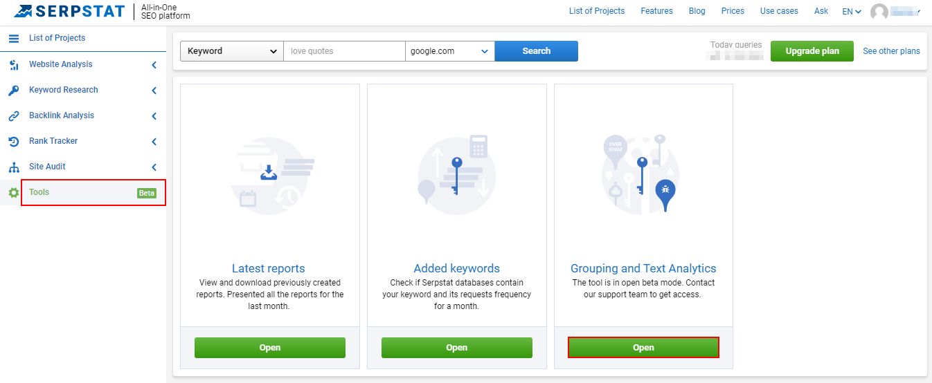 Rank Your Page For a Whole Group Instead Of a Single Keyword With Our New Keyword Clustering Tool 16261788098807 Rank Your Page For a Whole Group Instead Of a Single Keyword With Our New Keyword Clustering Tool 16261788098807