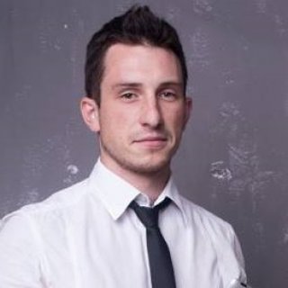 Фото Ильи Русакова, автора блога Seoinsoul.ru, руководителя студии impulse.guru и основателя сервиса SEO-Reports.ru