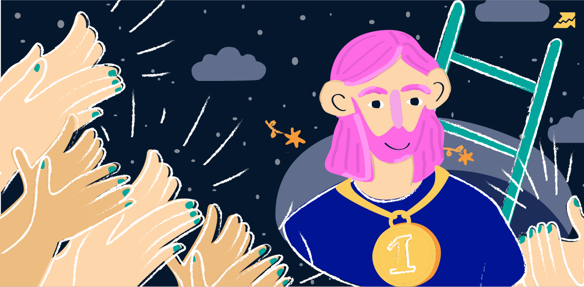 How to increase organic content with competitors semantics