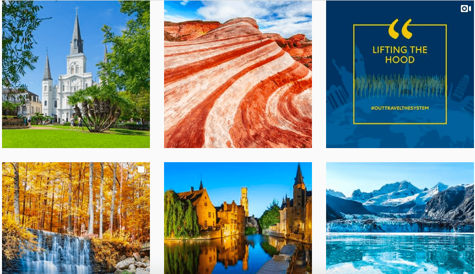 Туристическая компания Expedia