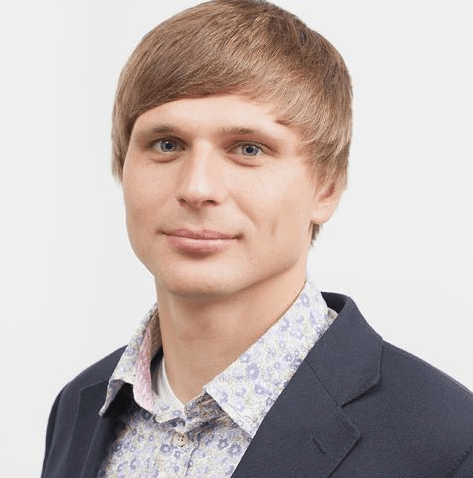 Михаил Шакин