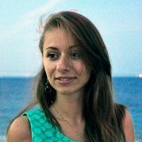 Фото Анны Жариковой, Junior Marketing Specialist at Serpstat