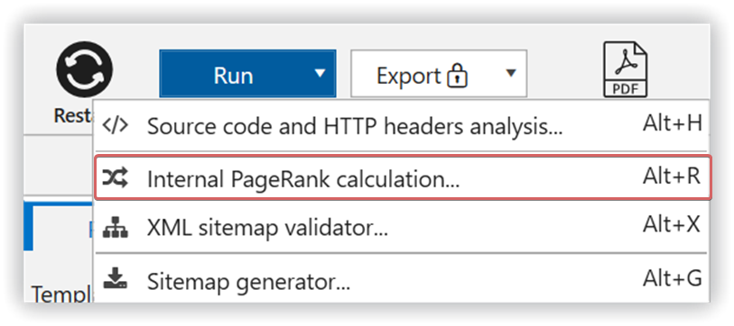 How to Find Orphan Pages With Netpeak Spider