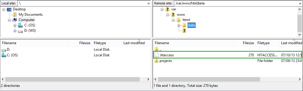 The Ultimate Guide to .htaccess Files 16261788115234