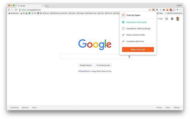 Universal plugin you need for chrome