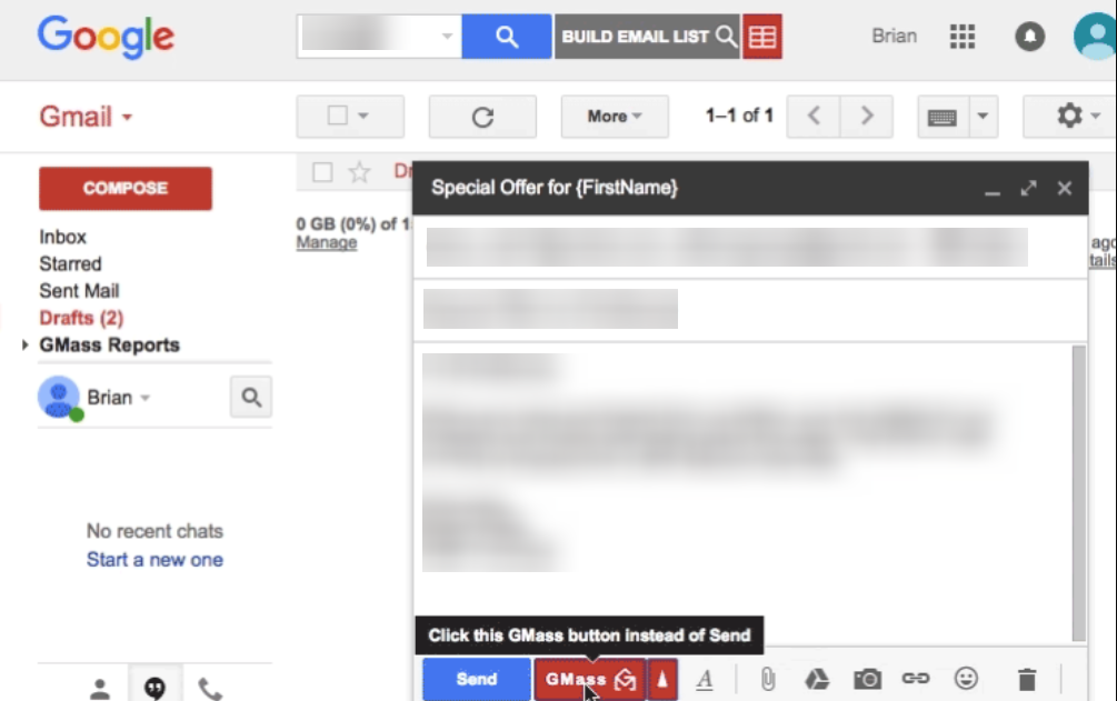 EmailHunter автоматически собирает e-mail с заданных сайтов