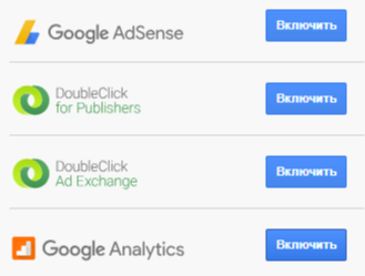 Тулбар Google Publisher упрощает работу с AdSense, AdX и DFP