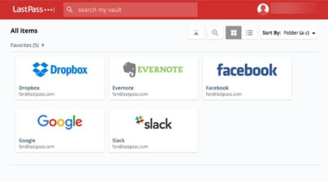 LastPass