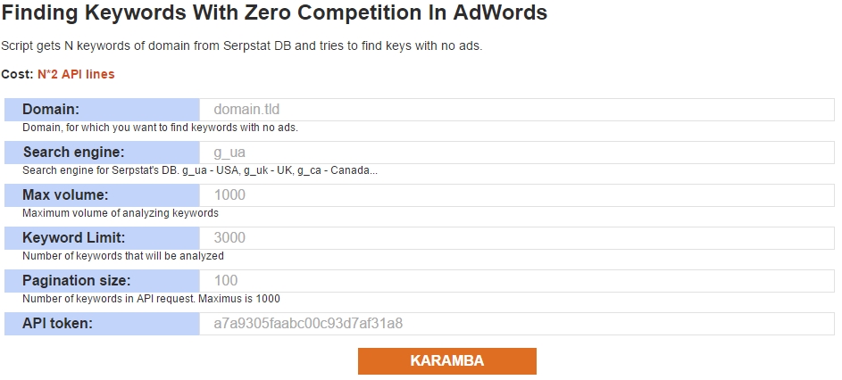 Competition Free Zone Interesting Ways To Use Api Like A Pro Competition Free Zone Interesting Ways To Use Api Like A Pro