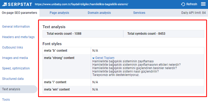 Importance Of User Experience, Authoritative Content And Page Speed Improvements For A Rapid Organic Traffic Growth: Unibaby Project 16261788429109 Importance Of User Experience, Authoritative Content And Page Speed Improvements For A Rapid Organic Traffic Growth: Unibaby Project 16261788429109