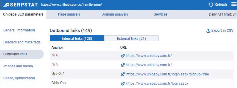 Importance Of User Experience, Authoritative Content And Page Speed Improvements For A Rapid Organic Traffic Growth: Unibaby Project 16261788429109 Importance Of User Experience, Authoritative Content And Page Speed Improvements For A Rapid Organic Traffic Growth: Unibaby Project 16261788429109