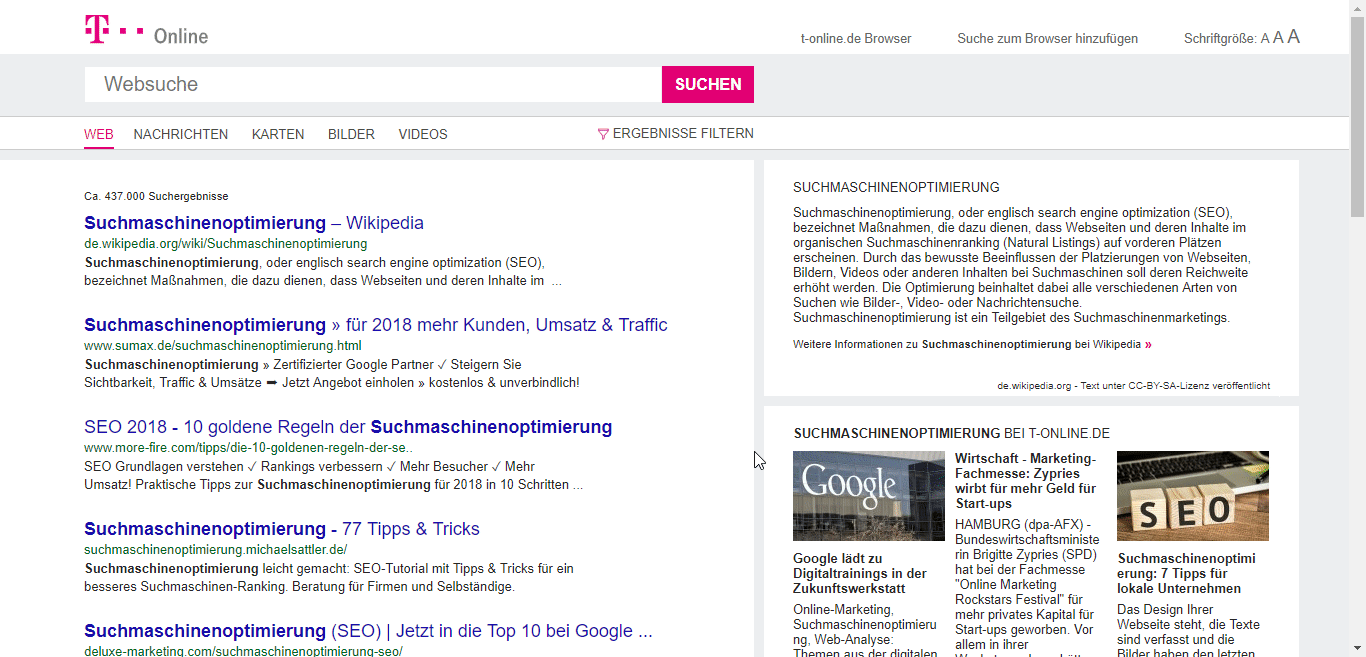 Wenn nicht Google – dann was? Alternative Traffic-Quellen 16261788175044 Wenn nicht Google – dann was? Alternative Traffic-Quellen 16261788175044
