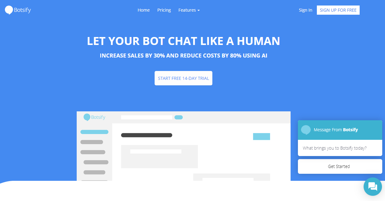 What is a chatbot and how to create it 16261788352637 Creating chat bots in the Alfa.bot constructor