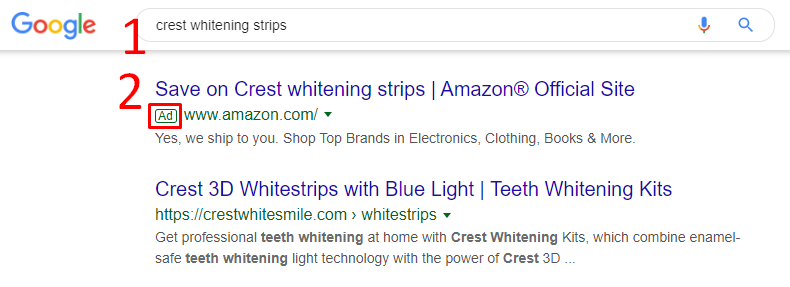 What is a landing page and how to create it independently 16261788358216 Link to landing page in contextual advertising