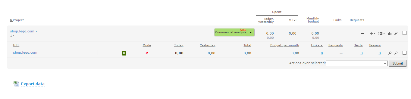What is automatic link building and is it worth using it 16261788327773 Auto buying links in the Sape Wizard