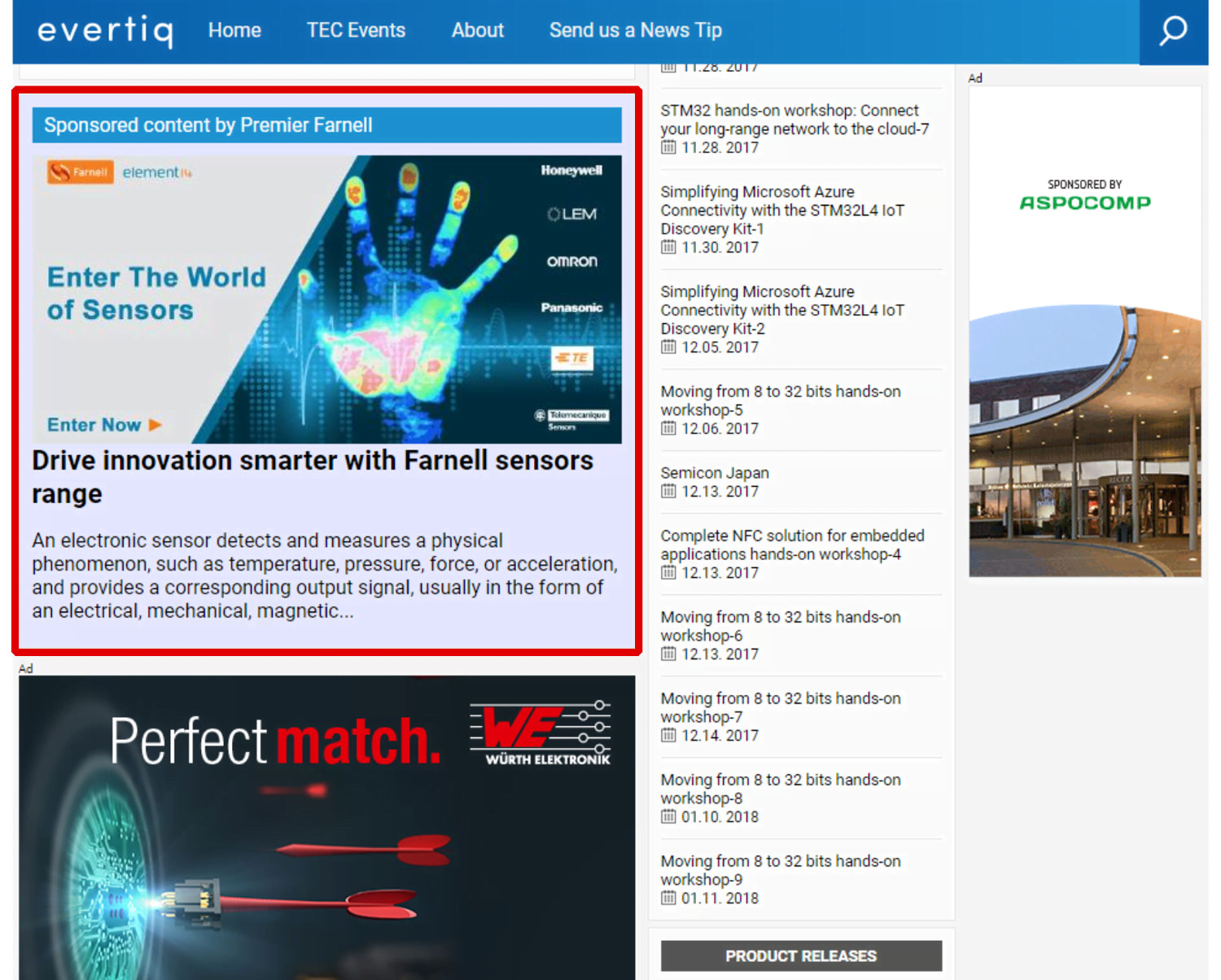 What is native advertising and how does it work 16261788353904 Advertising in an affiliate article in the media
