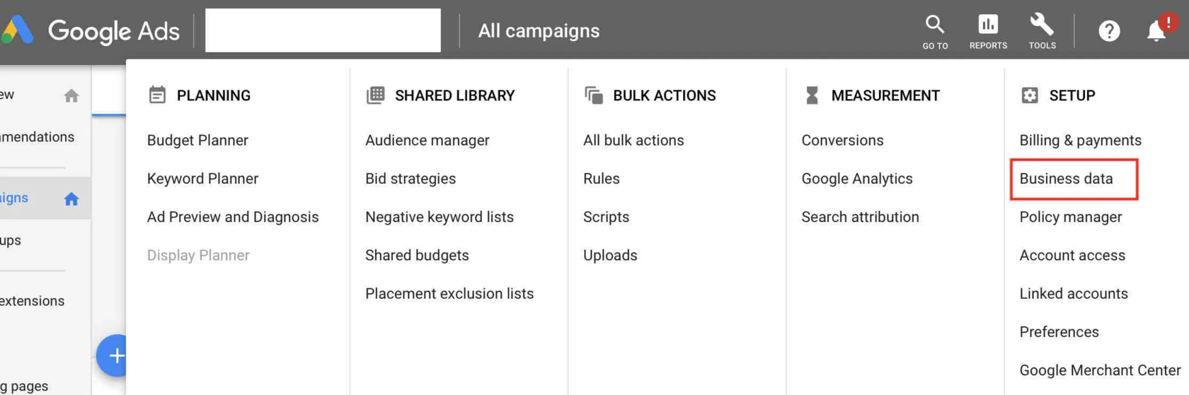 What is remarketing and how to configure it 16261788354001 Google Adwords Business Data