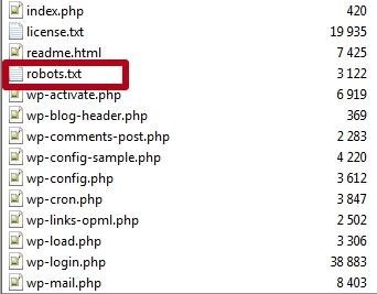 damp Så mange Formindske What Is Robots.txt And How To Set It Up Correctly