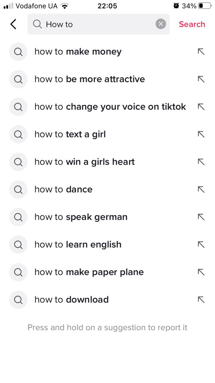 TikTok how to