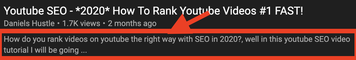 Youtube SEO: 8 Ways To Rank On The First Page On Youtube 16261788409876